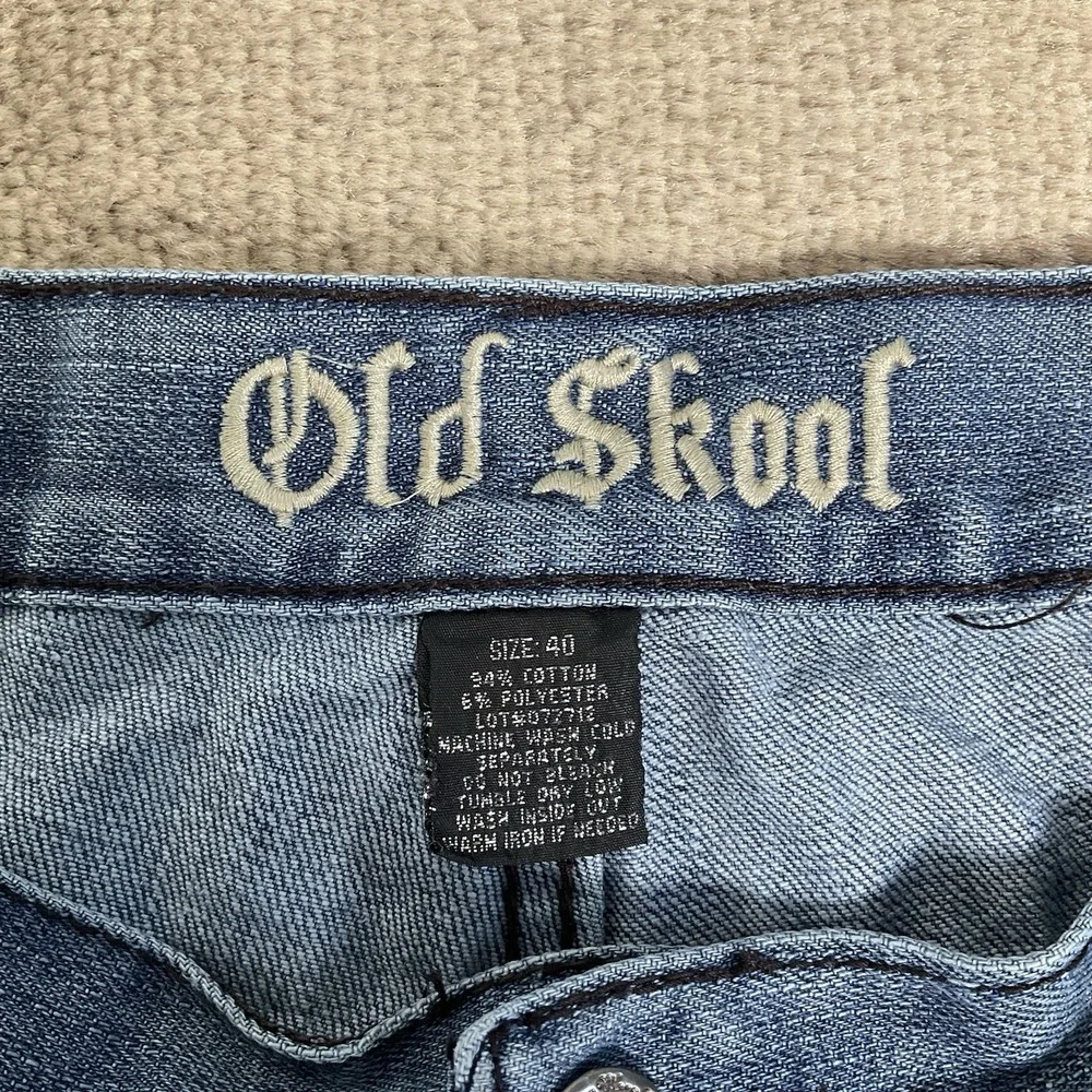 Old Skool comes as